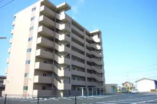 グランヒルズ【1階】の外観