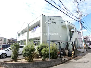 チェリーガーデン【2階】の外観