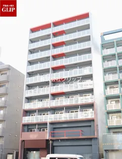 クラリッサ横浜シエル【5階】の外観