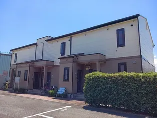 福岡県北九州市小倉南区蒲生3【アパート】の外観