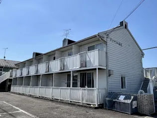 プリマリエ山王【1階】の外観