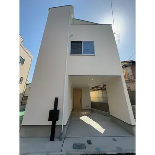 神奈川県横浜市南区永田東3【一戸建】の外観