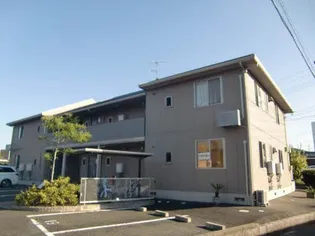 Uハイツ カリスの画像