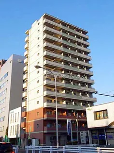 サンヴァーリオ宇都宮駅前【9階】の外観