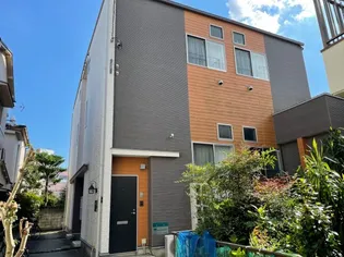 レモングラス弐番館【1階】の外観