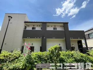 東京都杉並区阿佐谷北1【アパート】の外観