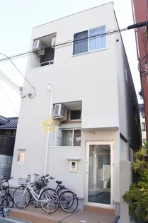 大阪府大阪市鶴見区放出東2【アパート】の外観