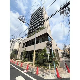 東京都杉並区西荻南3【マンション】の外観