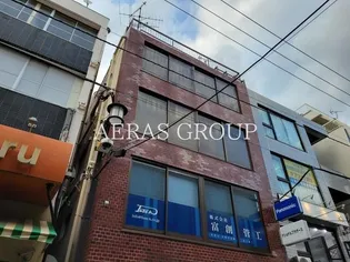 リバーサイドビル下井草【4階】の外観