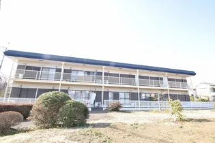 グリーンヒルハイム【2階】の外観