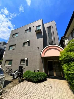 フラット大竹II【3階】の外観