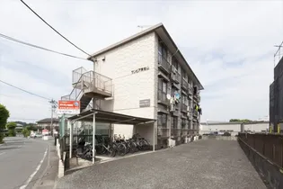 サンピア東松山【2階】の外観