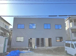 (仮)古志原5丁目新築アパート【2階】の外観