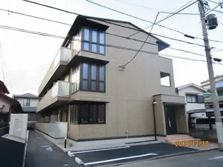 ヴィクトワール【3階】の外観