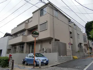 ヴァンベール【2階】の外観