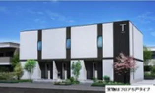 (仮)スイートモダン宮内【2階】の外観