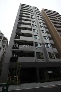 グランハイツ曙橋【11階】の外観