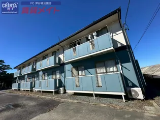 アンフィニ【2階】の外観