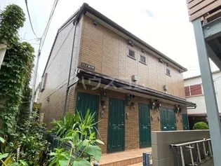 フレア新中野【2階】の外観