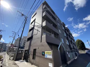 ベルコムン原町【2階】の外観