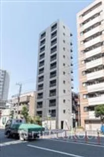 アヴァンツァーレ?端【10階】の外観