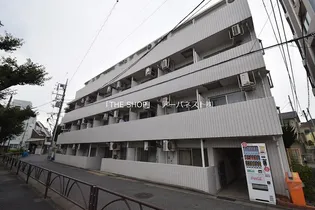 スカイコート金町第3【3階】の外観