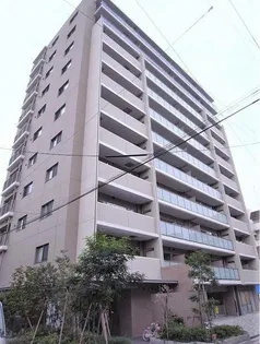 ダイアパレス阪東橋 With Eucaly【2階】の外観