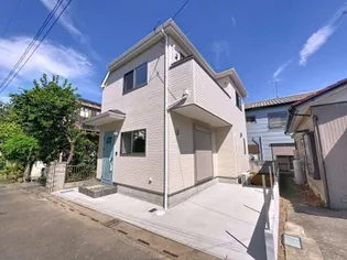 埼玉県さいたま市西区大字土屋【一戸建】の外観