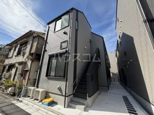 ヴェローナ平井【1階】の外観