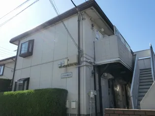 エクセル関町北【1階】の外観