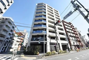 ユニコーンバリー恵比寿【8階】の外観