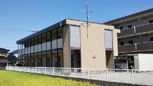 レオパレスWISTERIAの画像