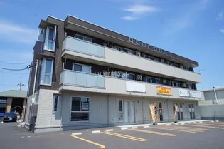 プランドールTN III 住居【3階】の外観