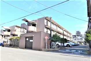 第6センチュリー【1階】の外観