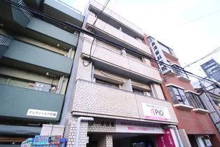 コーポ的場【5階】の外観