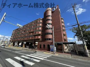 奈良県大和高田市神楽3【アパート】の外観