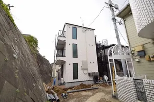 DEN大口仲町3【3階】の外観