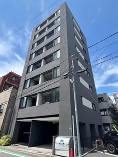 VANVEAL NIPPORI【6階】の外観