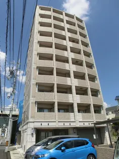 オリオリタウンX【5階】の外観