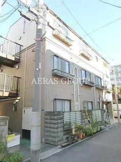 Cornusハイツ【2階】の外観