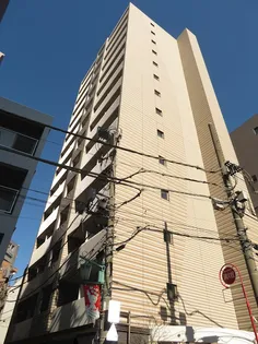 東京都品川区大井4【マンション】の外観