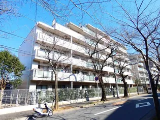 ソレイユ松戸【3階】の外観