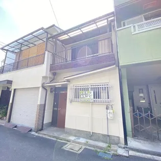 大阪府門真市舟田町【一戸建】の外観