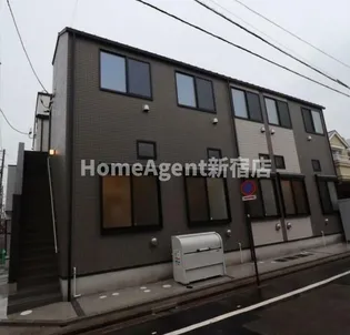 アレンデール西落合【1階】の外観