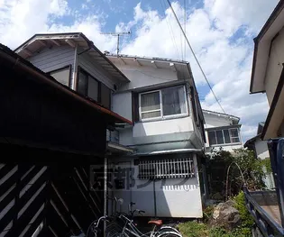 牧定荘【1階】の外観