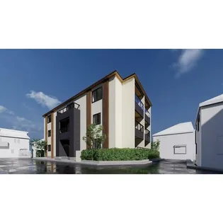 MOCXION稲毛小仲台【1階】の外観