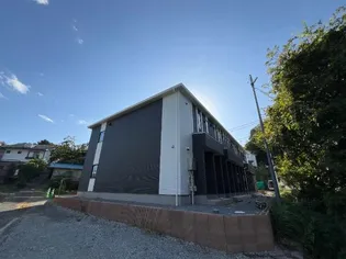 カルペ・ディエム【1階】の外観