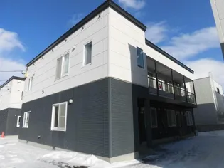 ハイエスト東7・8【1階】の外観