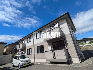 リヴィエールA【2階】の外観