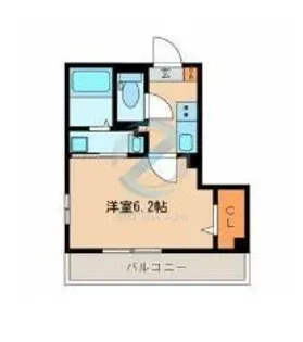 千葉県浦安市今川1【アパート】の間取り